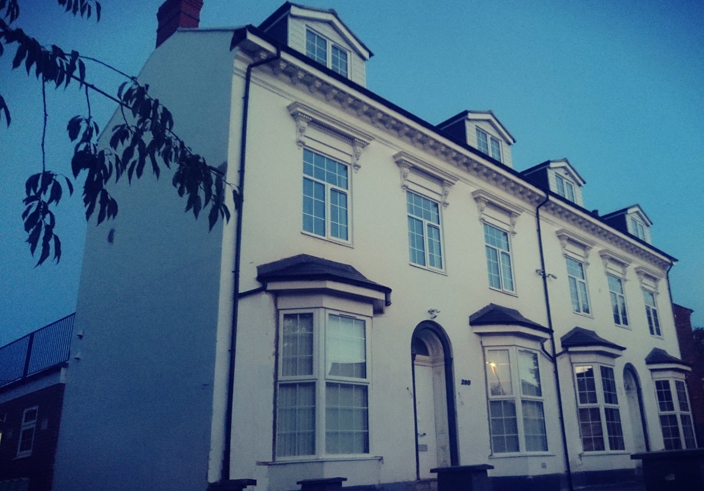 Flat Mary Street in Birmingham
