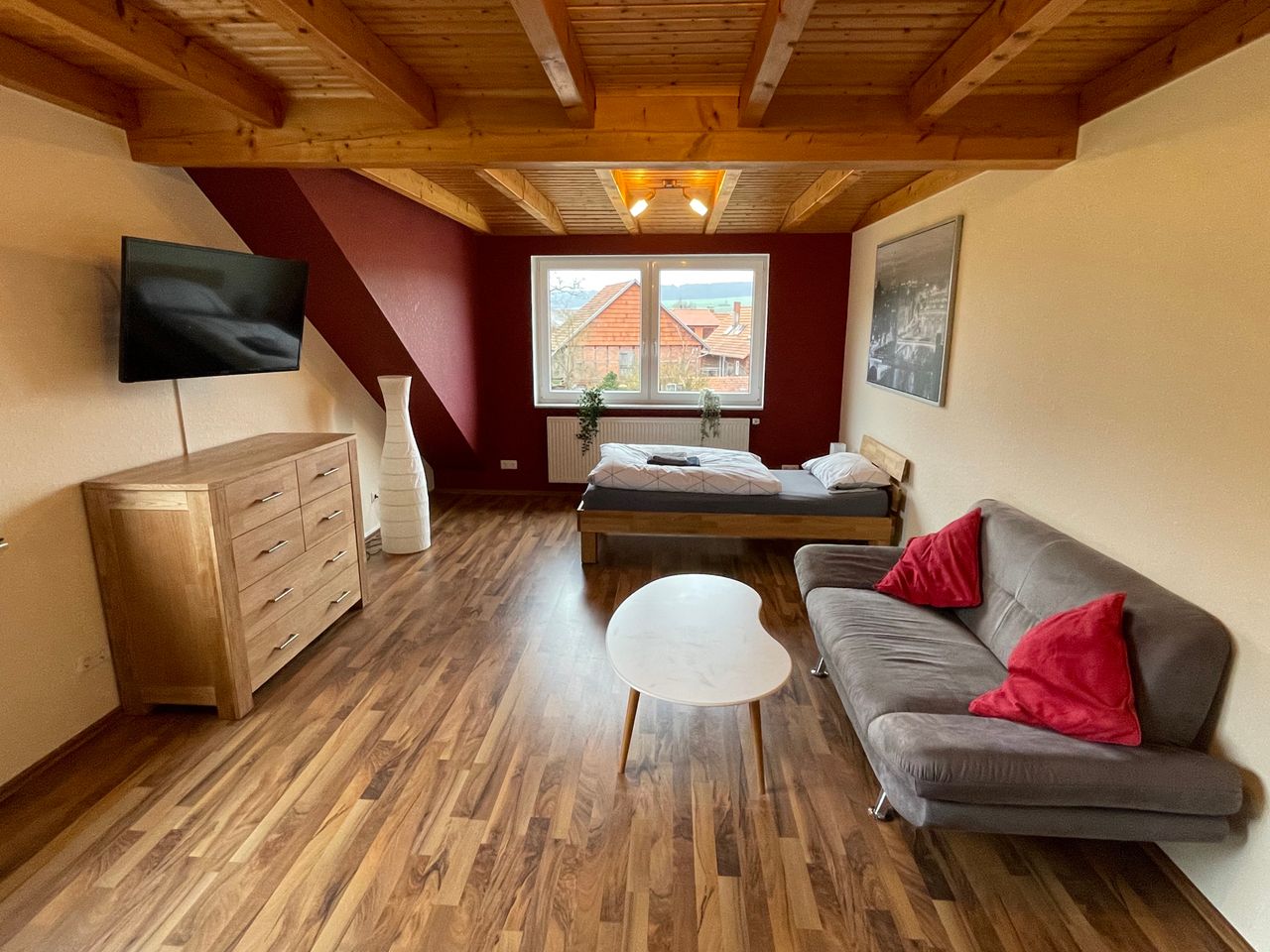 Wohnung Unterdorf in Landolfshausen