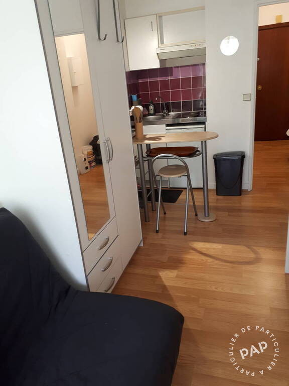 Flat Rue Henri Martin in Puteaux