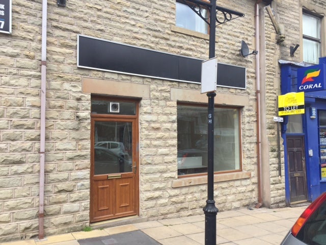 Flat South View in Hyndburn