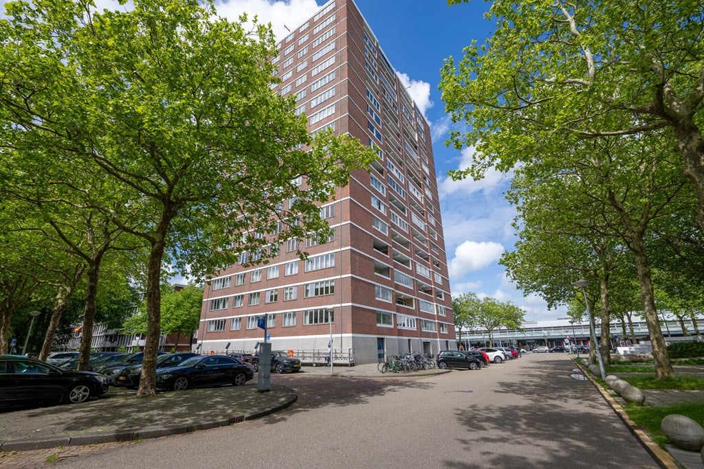 Appartement Het Breed 707 in Amsterdam