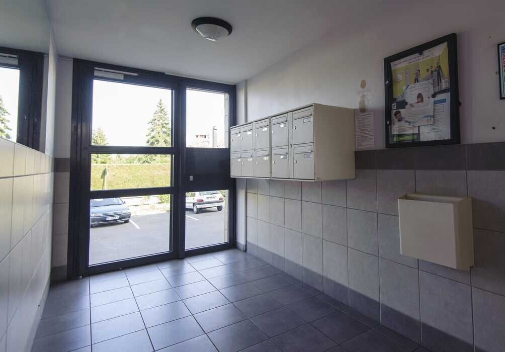 Flat Rue Charles Péguy in Charleville-Mézières