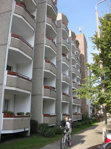 Wohnung Lindenstraße in Anklam