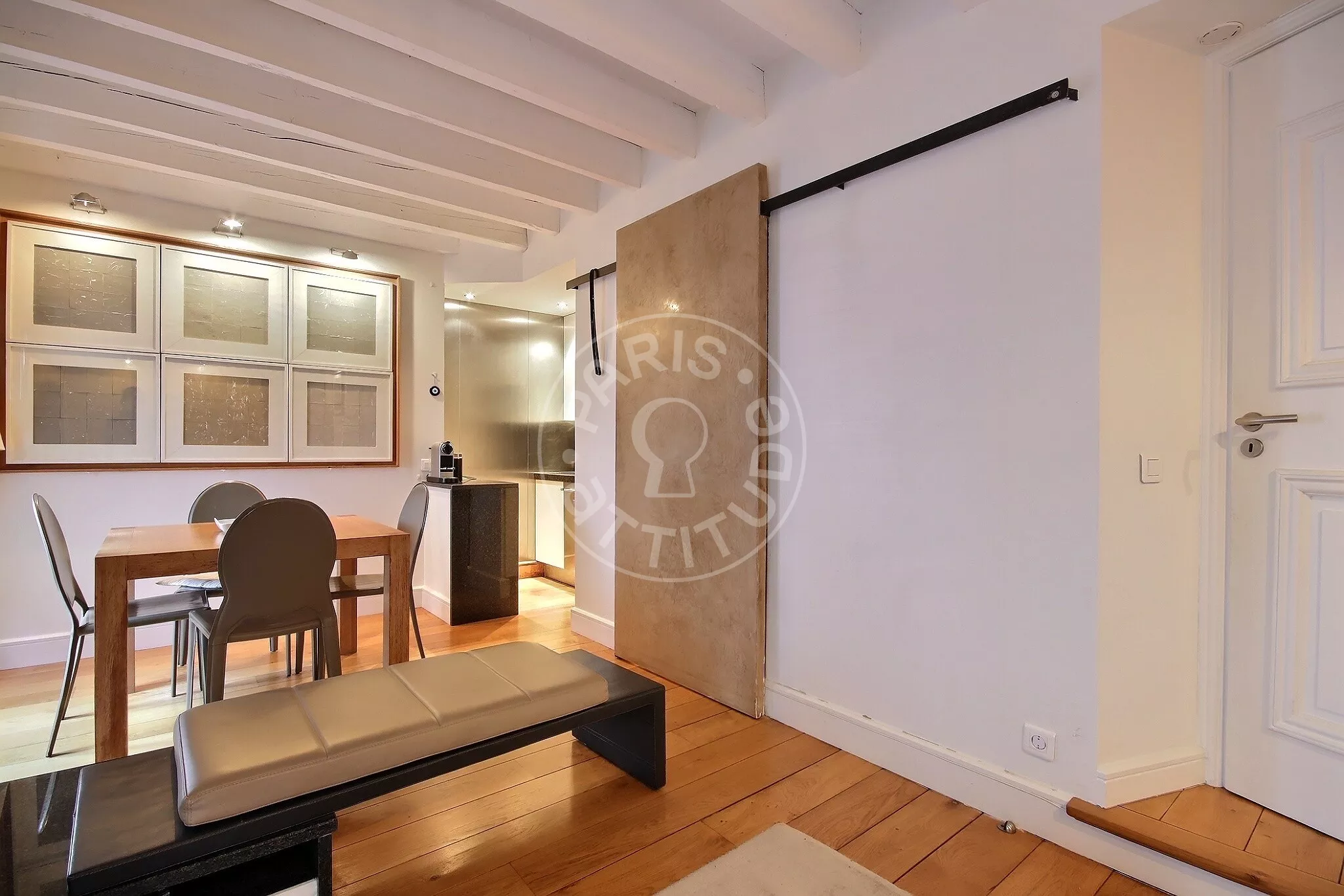 Appartement Rue Castex à Paris