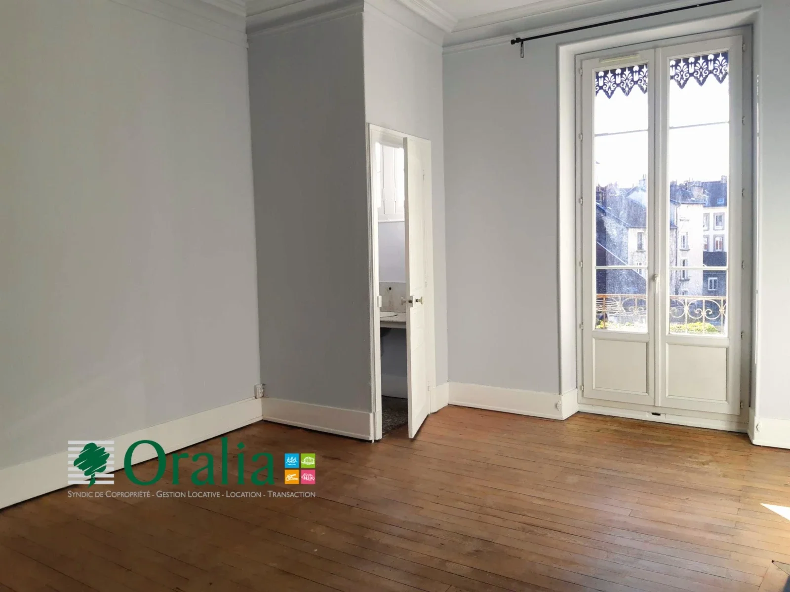 Appartement Avenue Alsace Lorraine à Grenoble