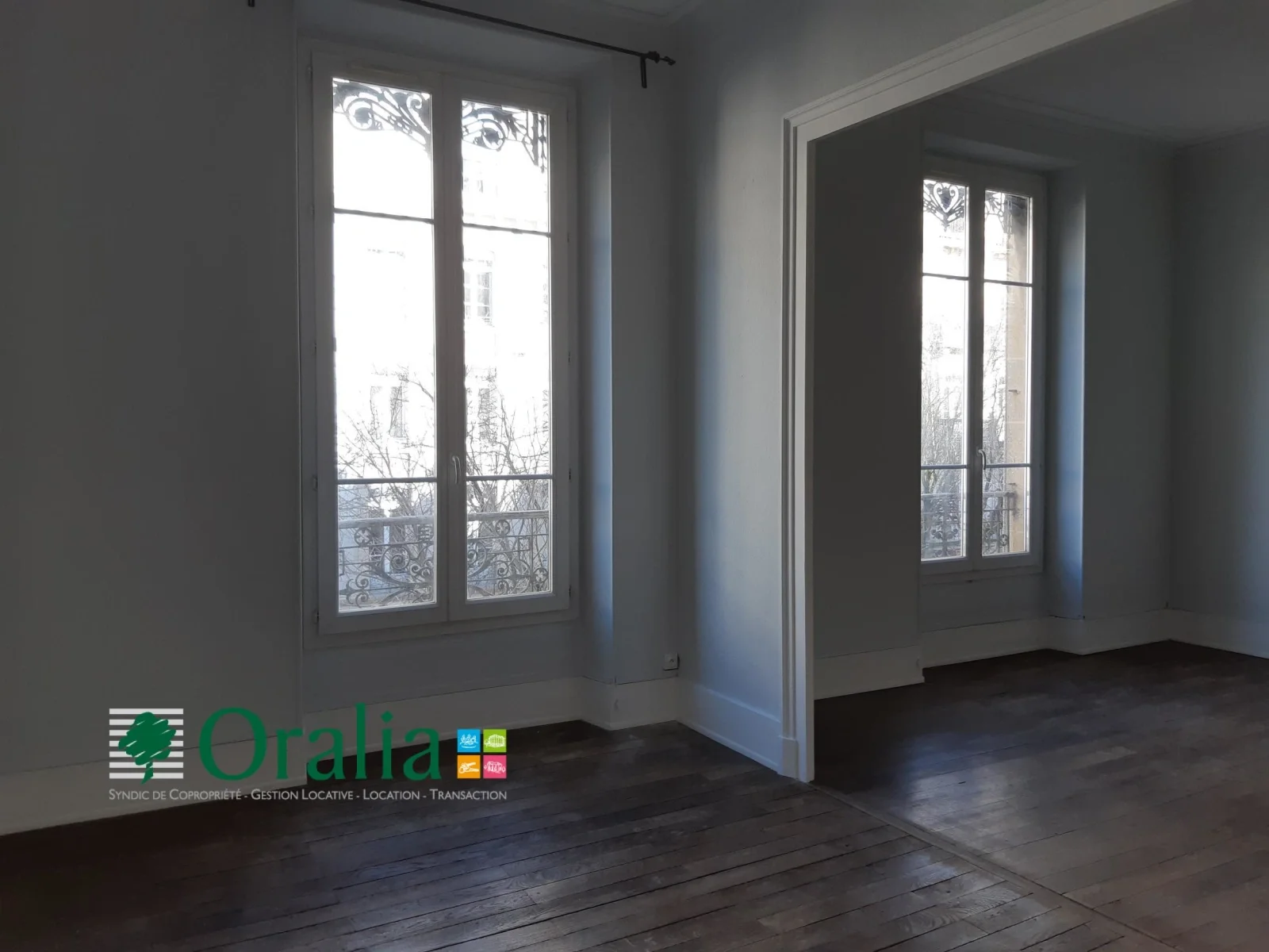 Appartement Avenue Alsace Lorraine à Grenoble
