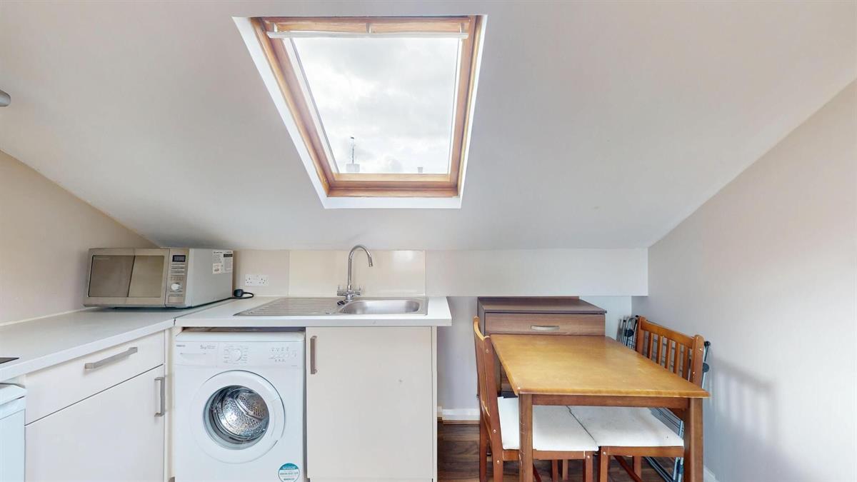Flat Blackstock Road in Greater London