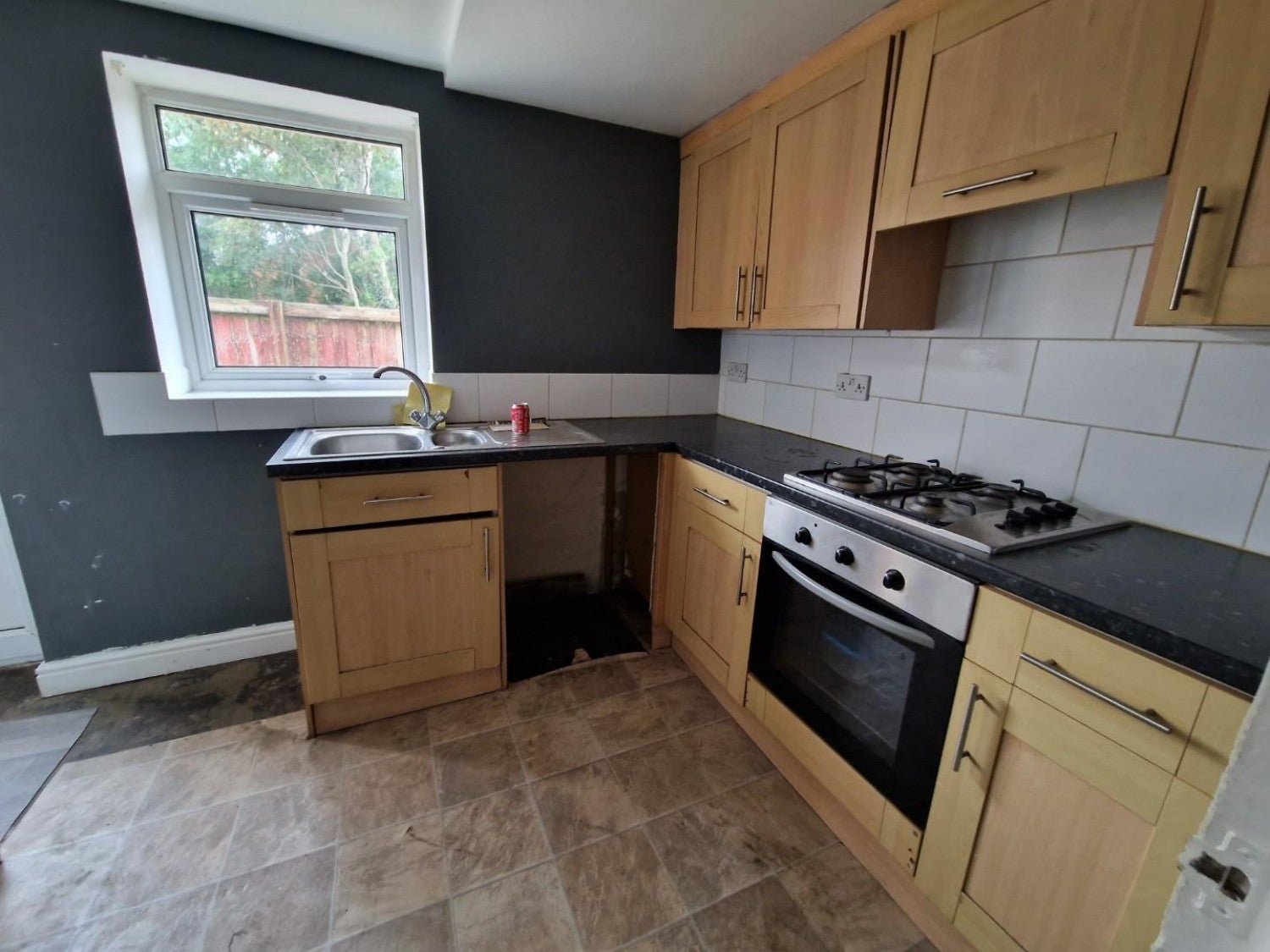 Flat Briton Ferry Road in Neath