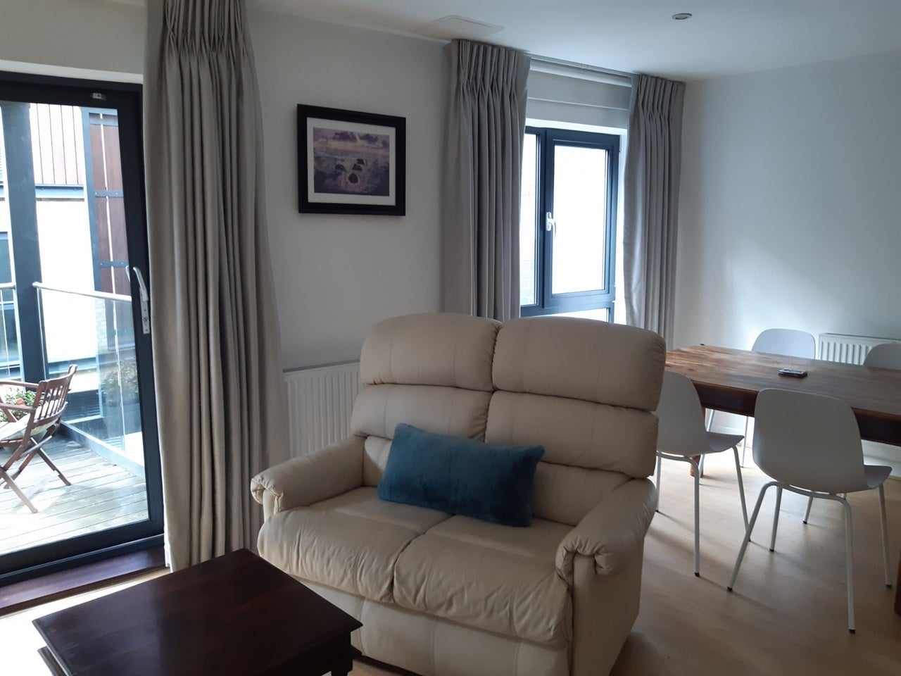 Flat Chiltonian Mews in Greater London