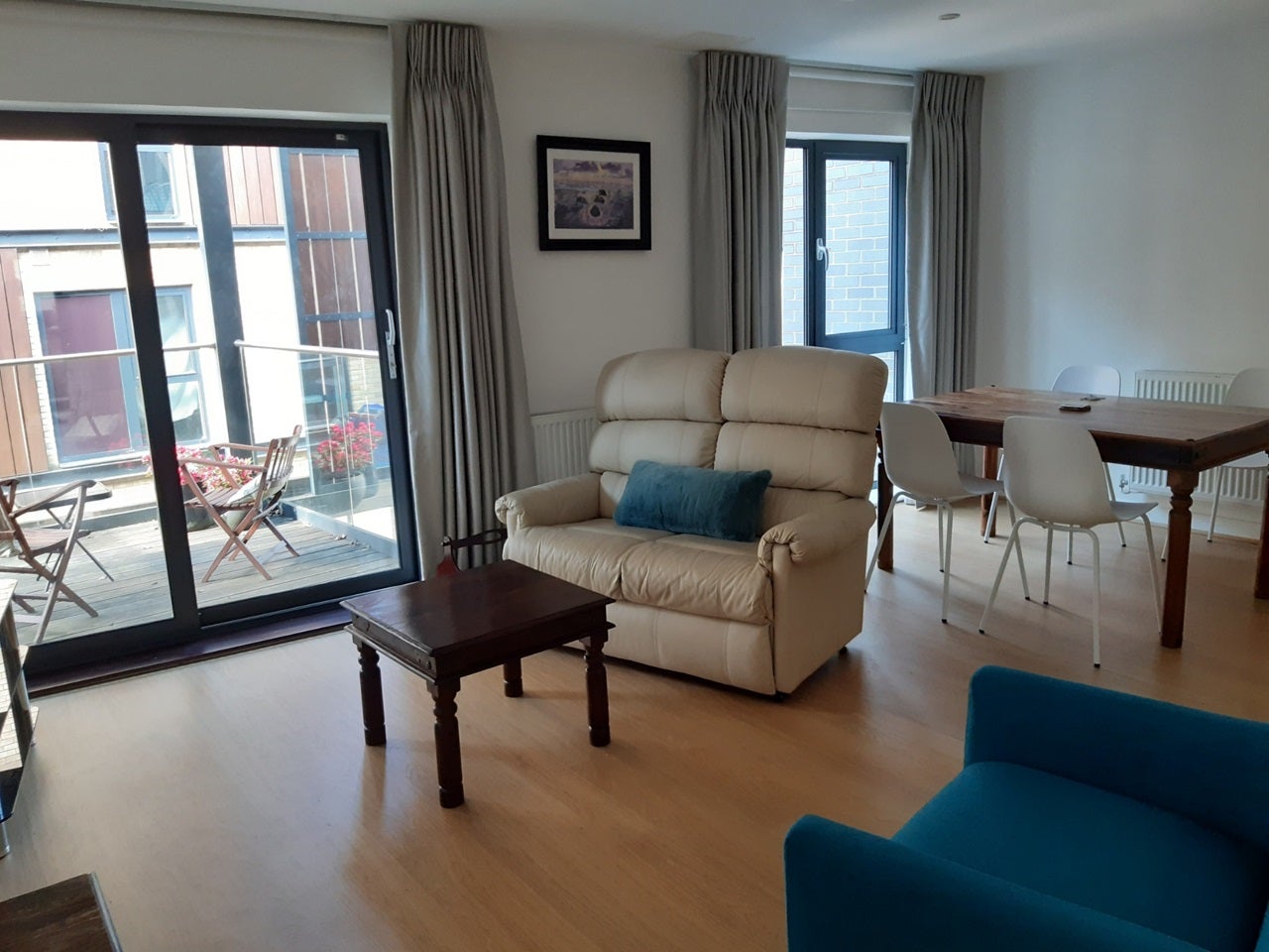 Flat Chiltonian Mews in Greater London