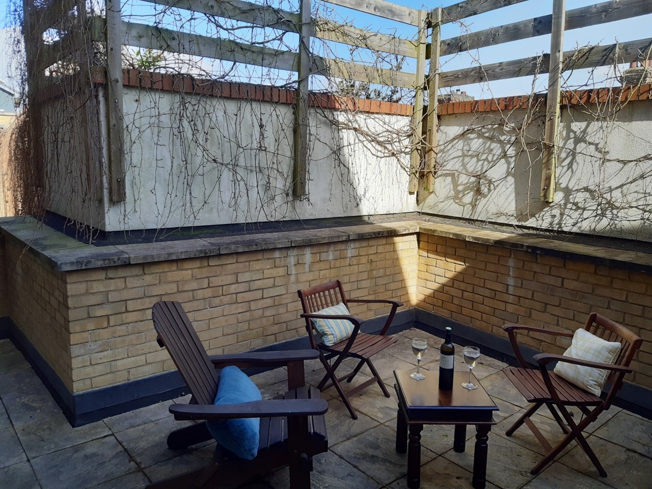 Flat Chiltonian Mews in Greater London