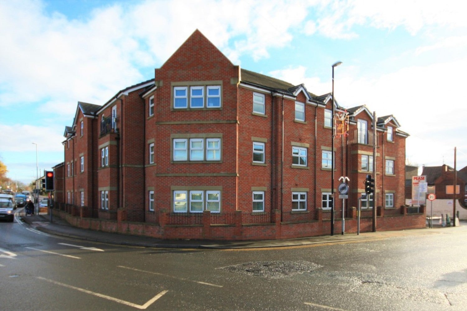 Flat Aberford Road in Leeds