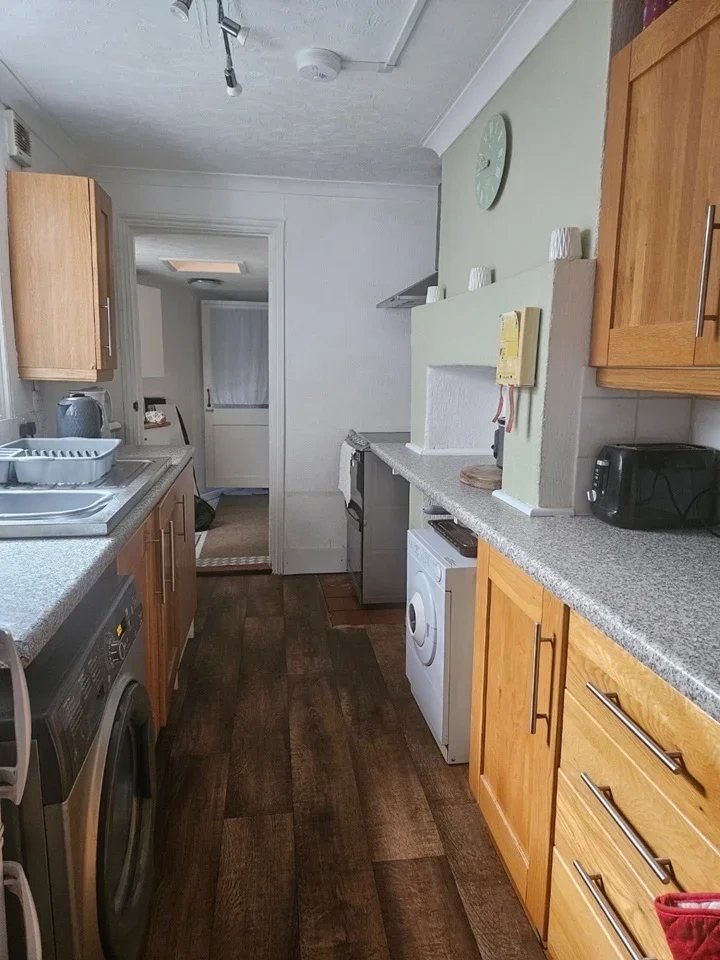 Flat Dover Road in Gravesham