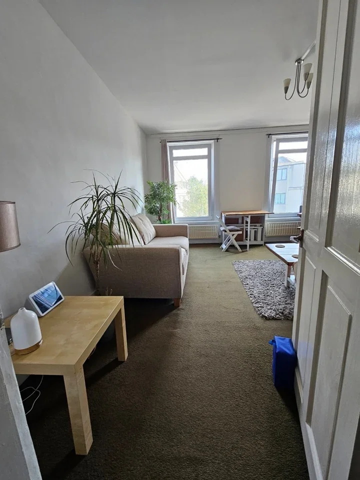 Flat Dover Road in Gravesham