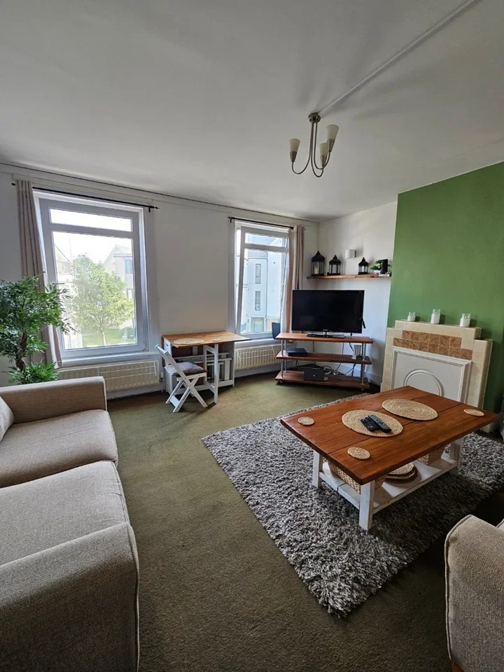 Flat Dover Road in Gravesham