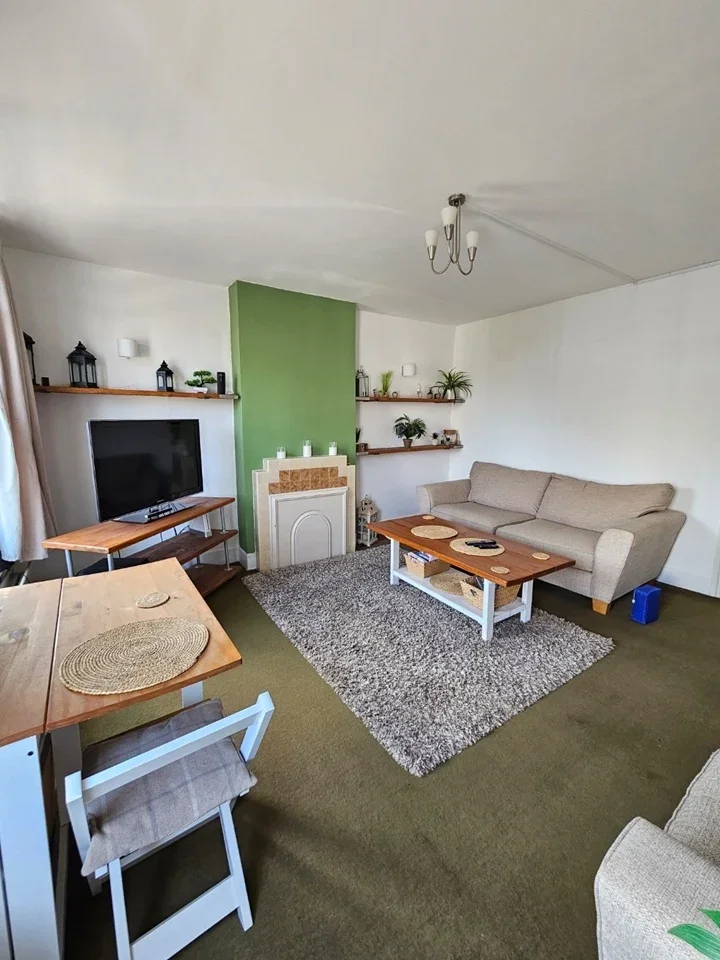 Flat Dover Road in Gravesham