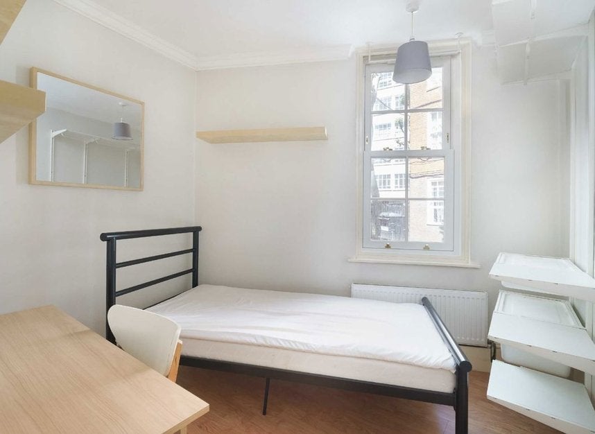 Flat Herbrand Street in Greater London