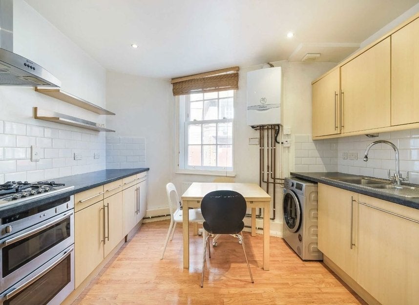 Flat Herbrand Street in Greater London