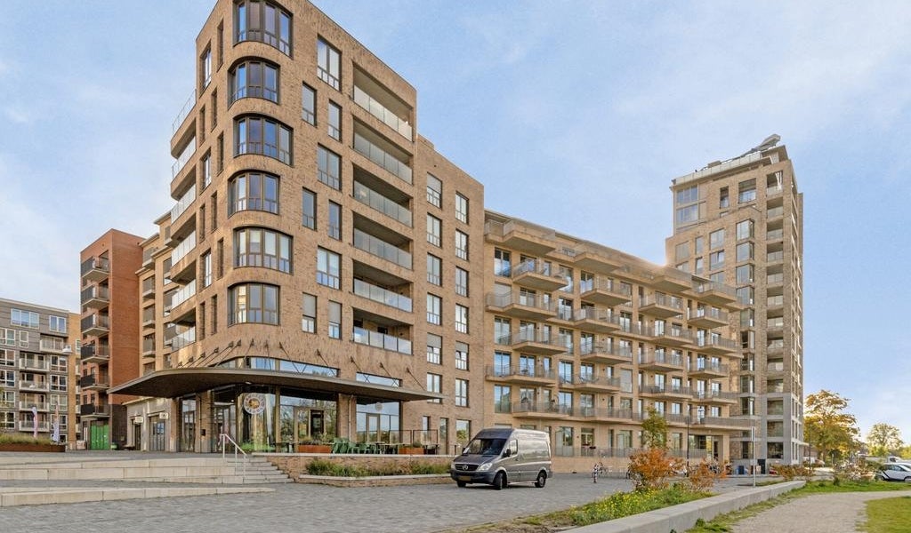 Appartement Jan Wolkerslaan 487 in Diemen