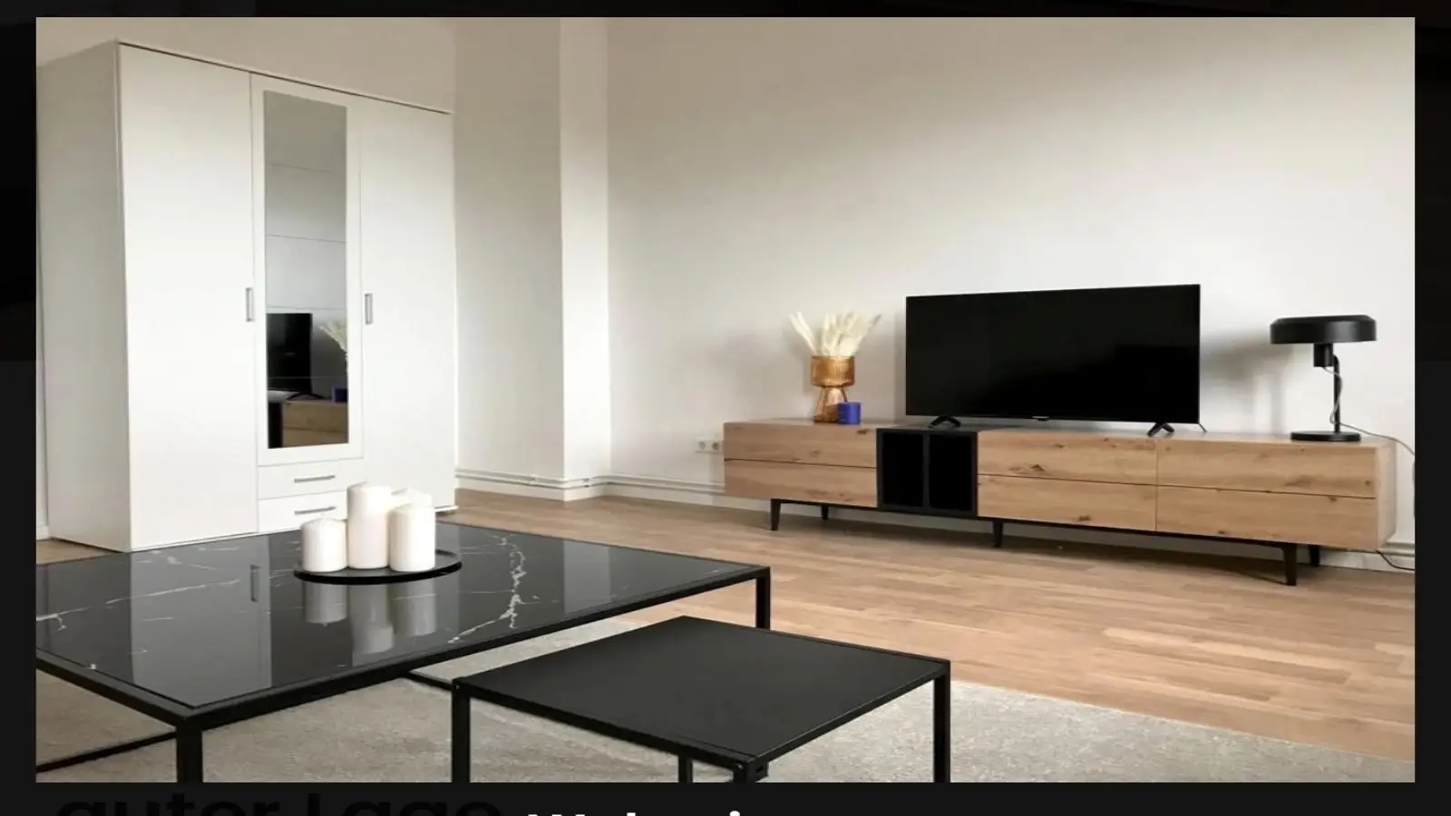 Wohnung Prinzenallee in Berlin