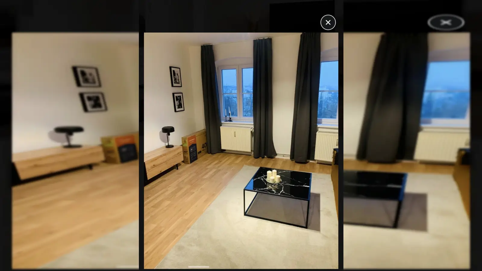 Wohnung Prinzenallee in Berlin