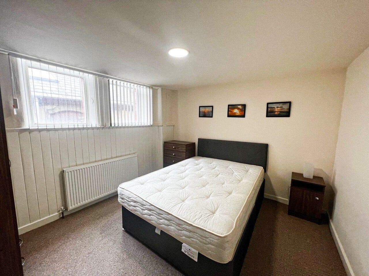 Flat Franklin Street in Hull