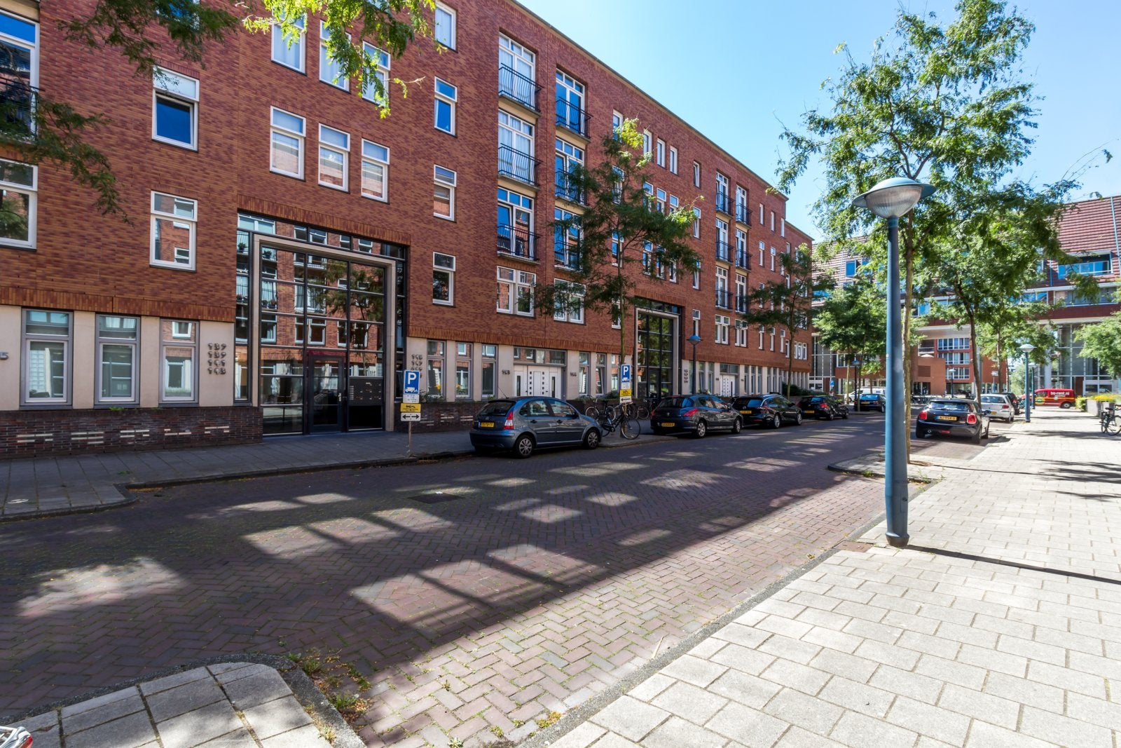 Appartement Eosstraat 139 in Amsterdam