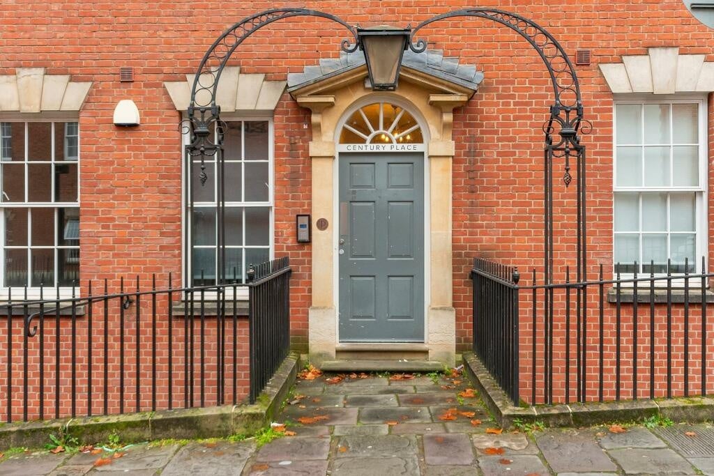 Flat Saint Paul Street in Bristol
