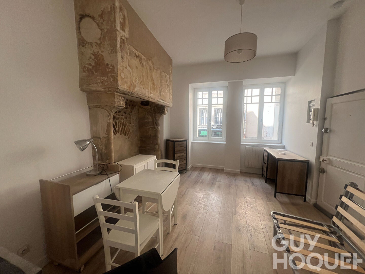 Appartement Rue Guillaume 7 le Troubadour à Poitiers