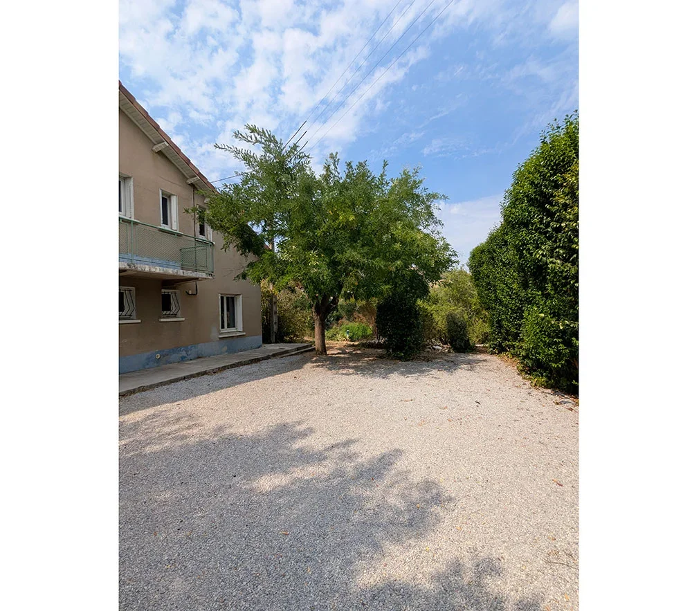 House Rue de la Rode in Millau