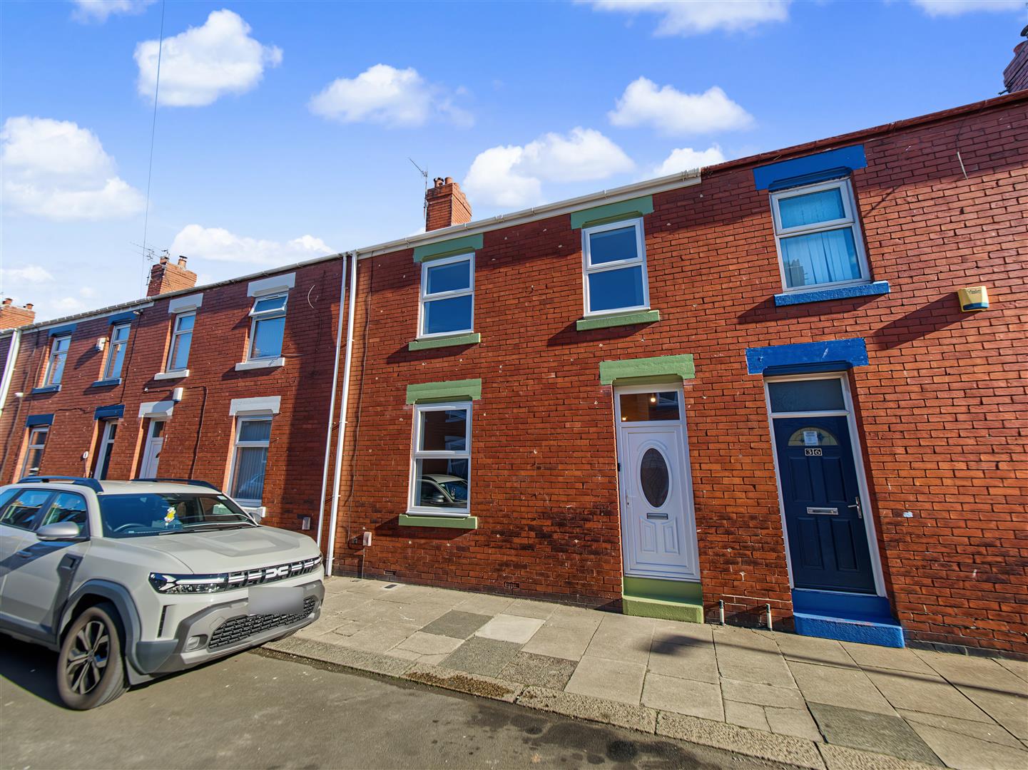 House Cooper Street in Sunderland