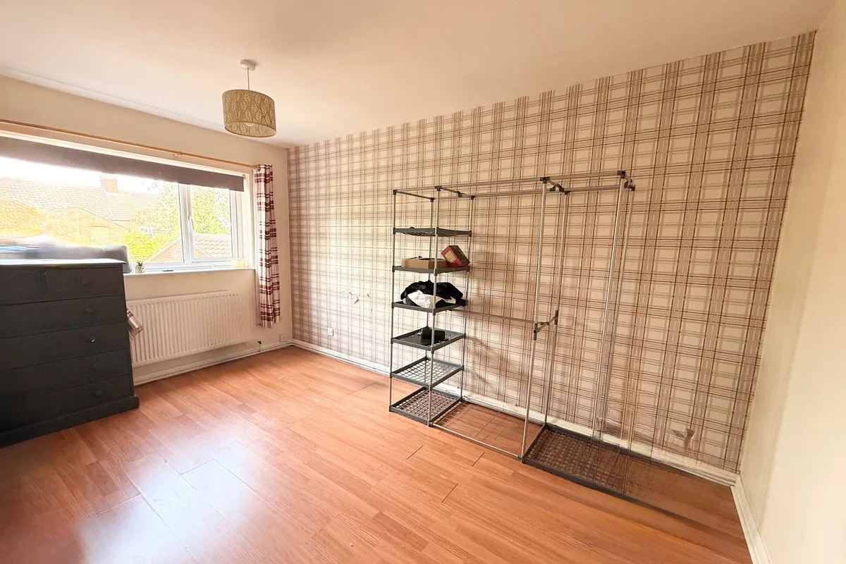 Flat Leicester Road in Charnwood