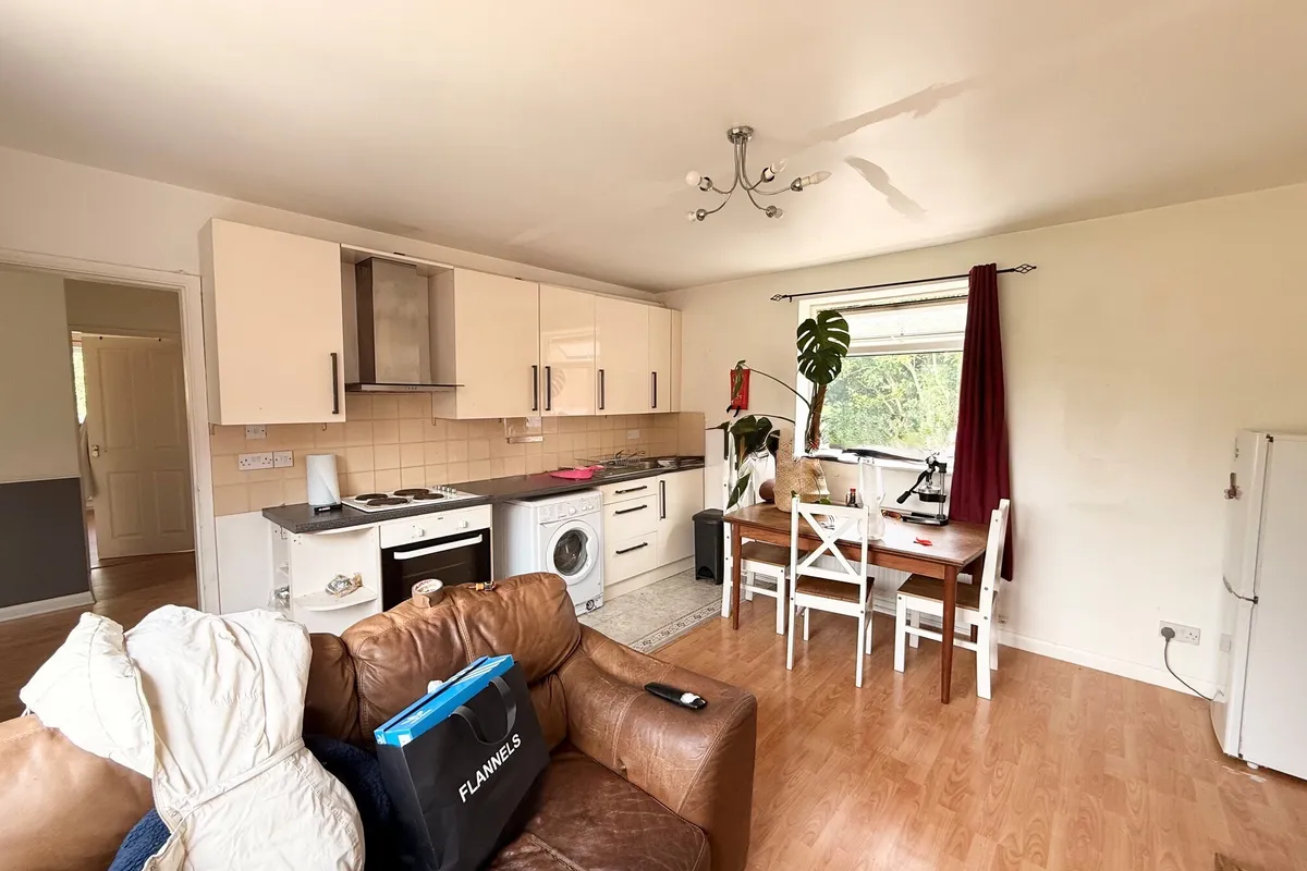 Flat Leicester Road in Charnwood