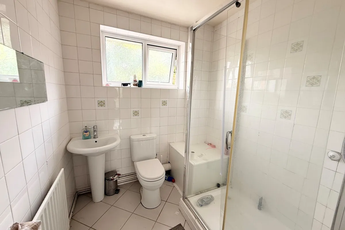 Flat Leicester Road in Charnwood