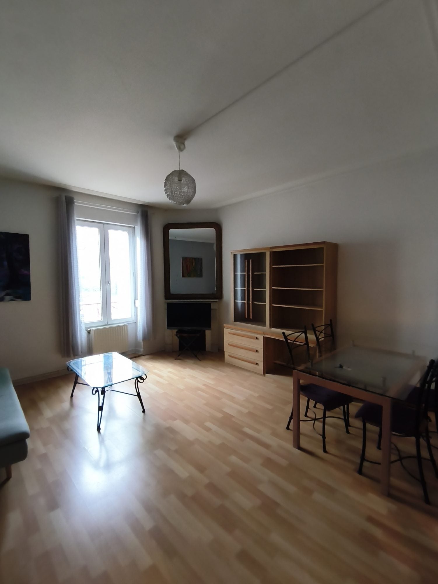 Appartement Rue du Sergent Blandan à Nancy