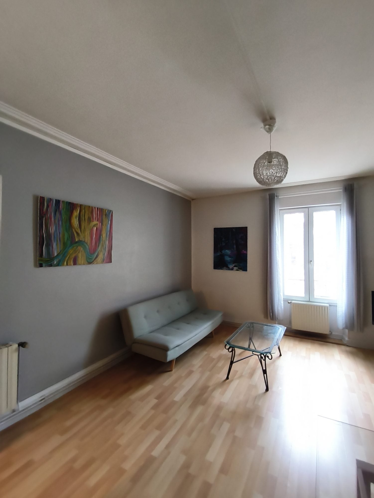 Appartement Rue du Sergent Blandan à Nancy