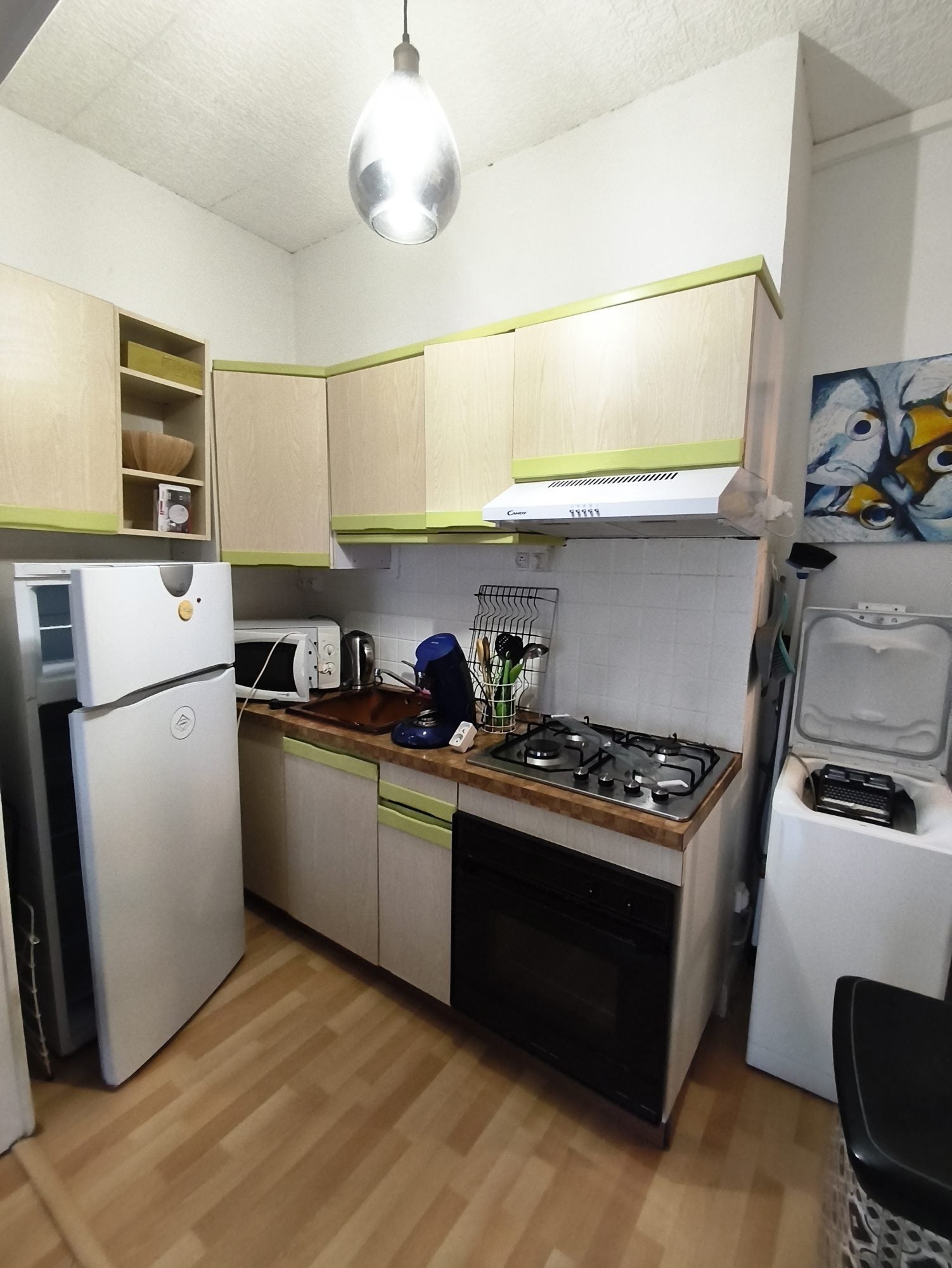 Appartement Rue du Sergent Blandan à Nancy