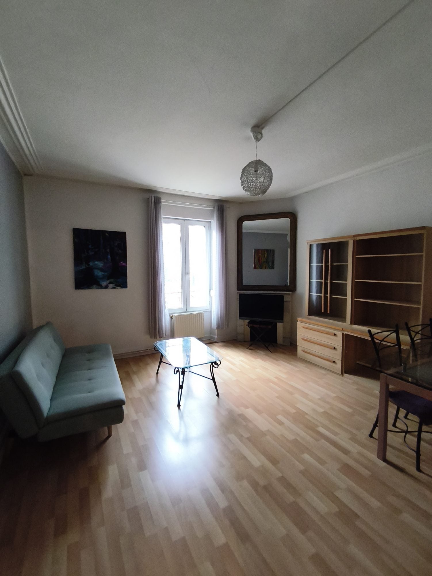 Appartement Rue du Sergent Blandan à Nancy