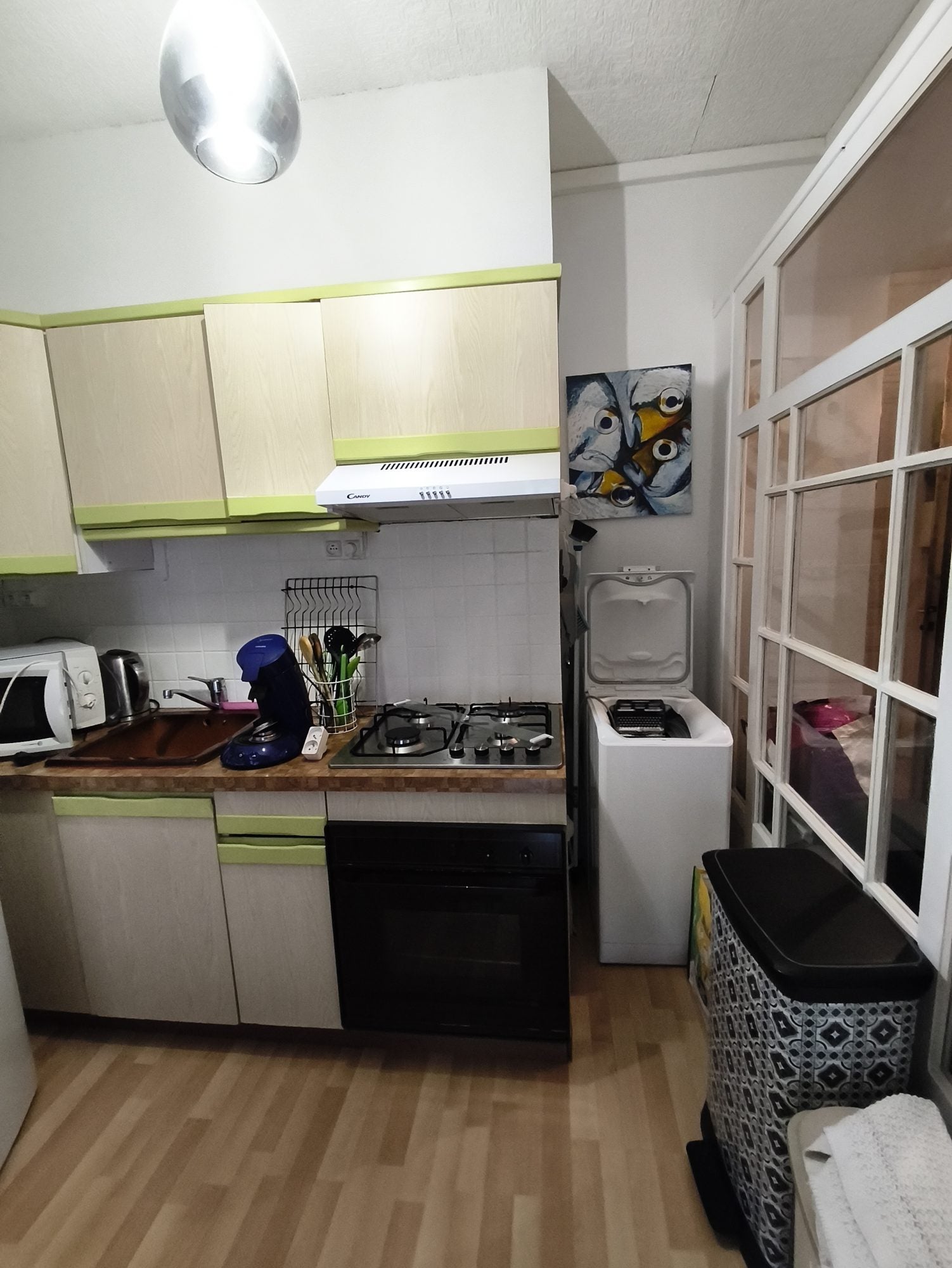 Appartement Rue du Sergent Blandan à Nancy