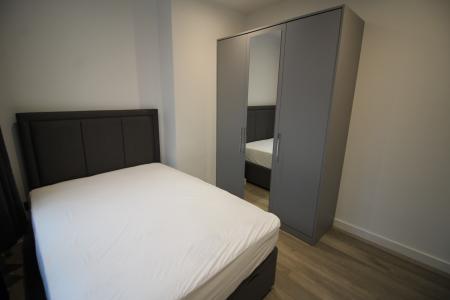 Flat Silver Street in Bury