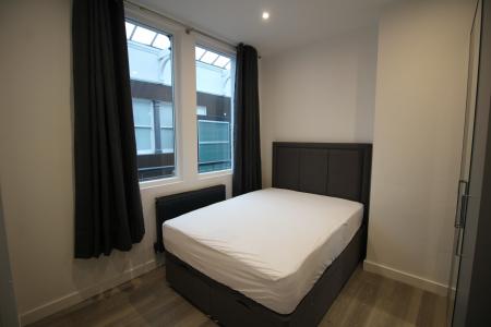 Flat Silver Street in Bury