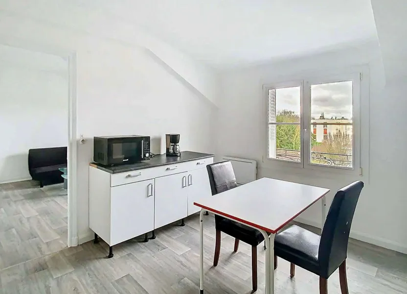 Appartement Allée de Forêts à Châlons-en-Champagne