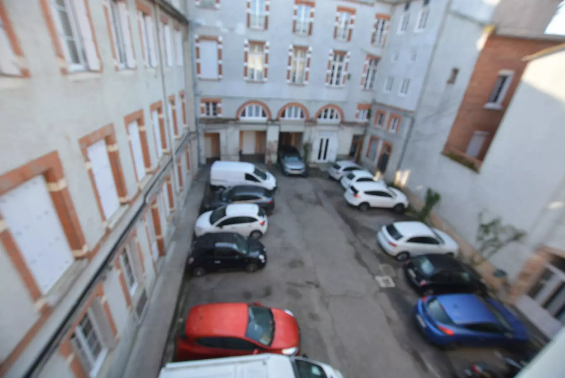 Appartement Place Étienne Esquirol à Toulouse
