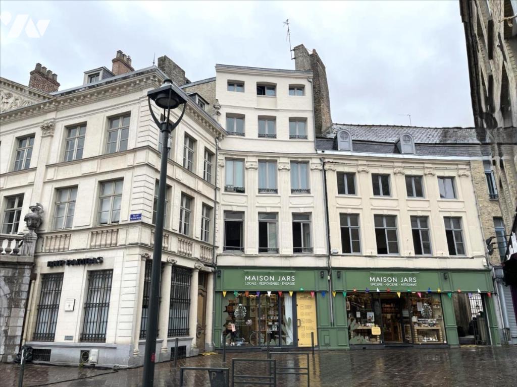 Flat Place Victor Hugo in Saint-Omer