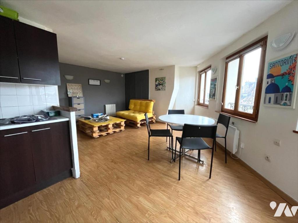 Flat Place Victor Hugo in Saint-Omer