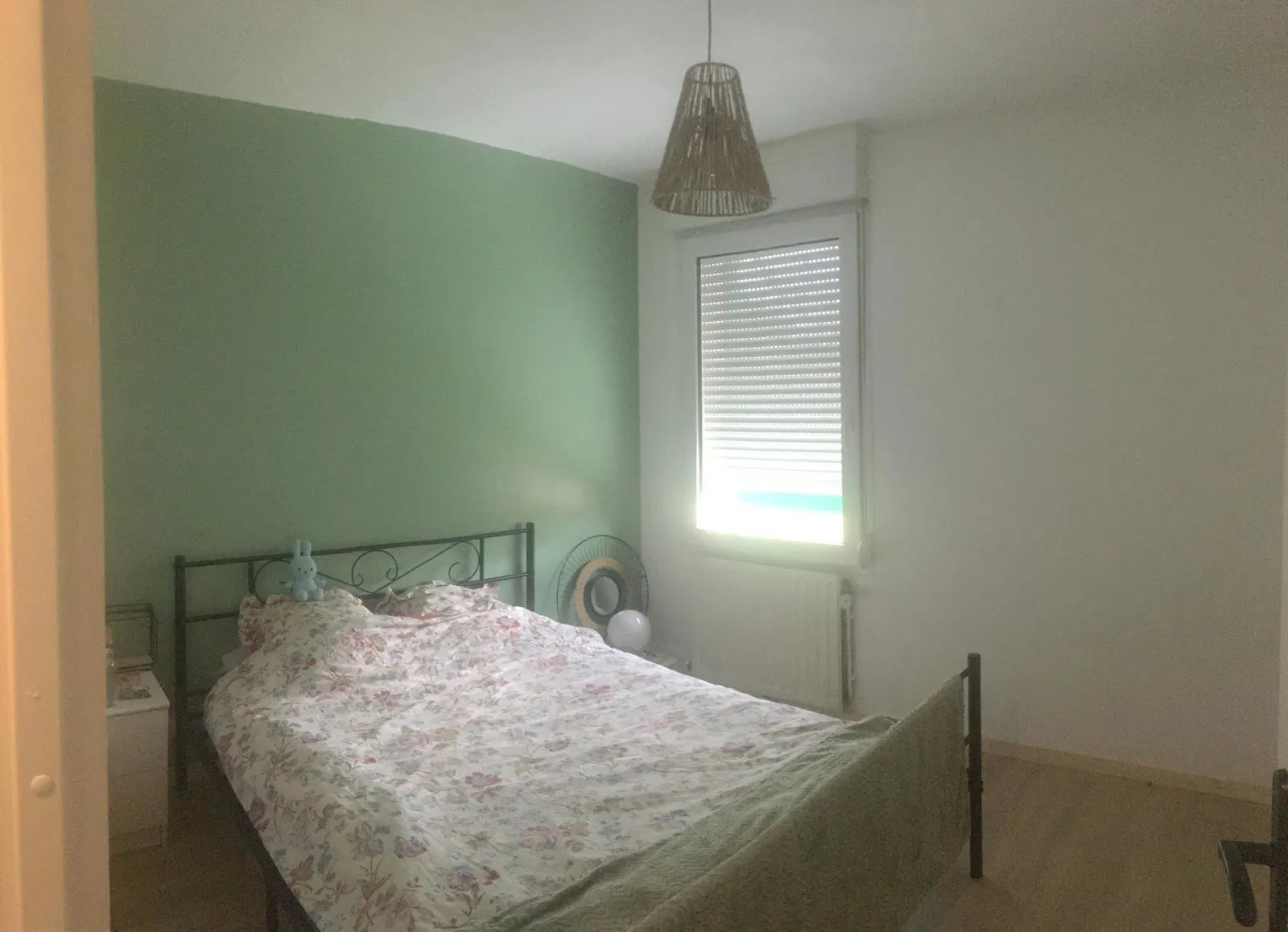 Room Rue de Crouy in Bourg-en-Bresse