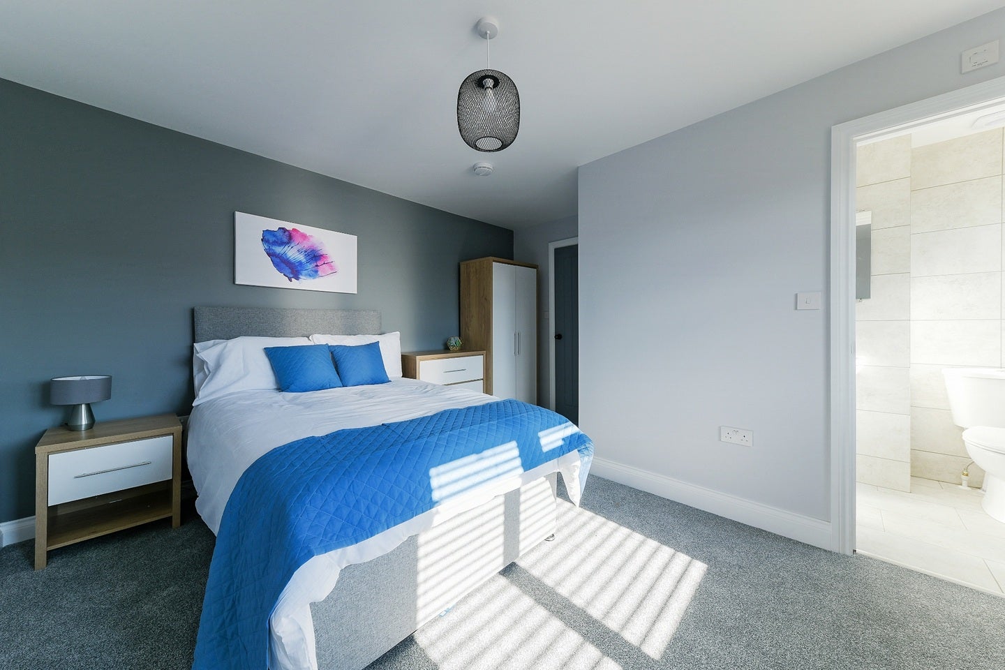 Room St Mary's Crescent in Borough of Spelthorne