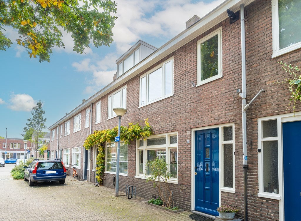 Huis Johannes van Eindhovenstraat 20 in Eindhoven