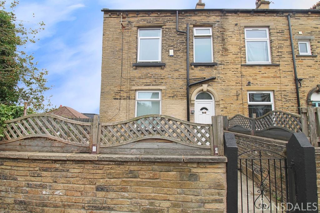 House Wood Street in Bradford