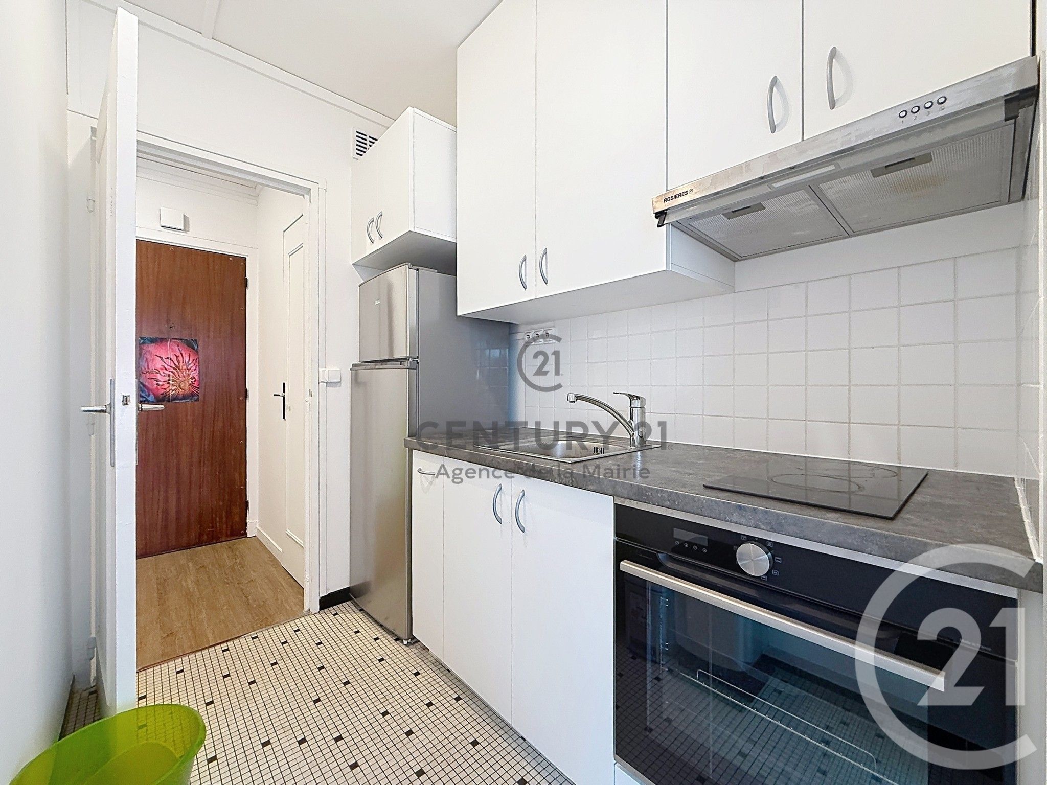 Appartement Rue Villiers de l'Isle Adam à Paris